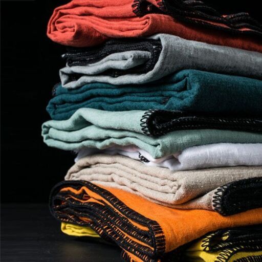 Nappe en lin épais | Decoclico