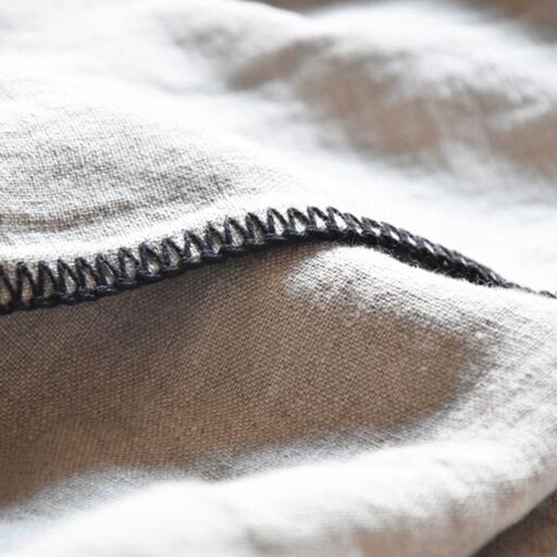 Nappe en lin épais | Decoclico