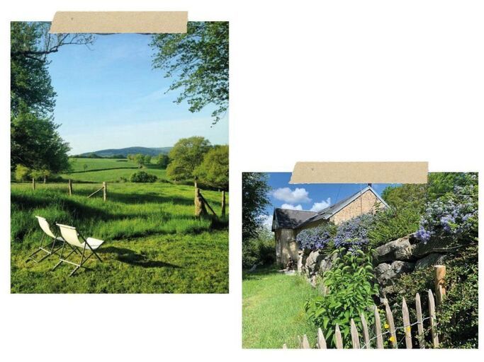 nature cécile | Decoclico