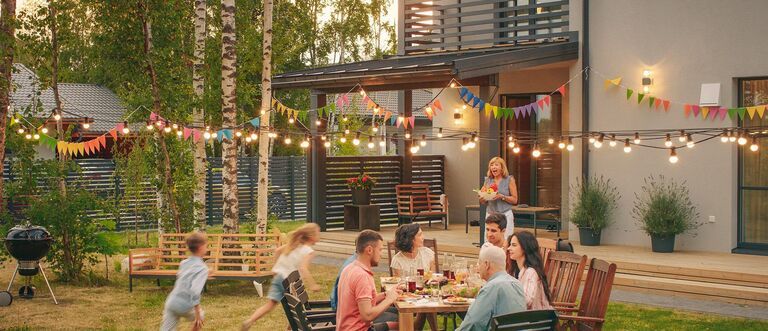 Sélection déco pour une soirée d'été | Decoclico