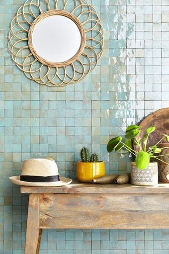 Pourquoi le zellige revient à la mode ? | Decoclico