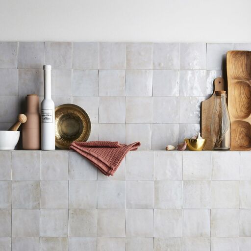 Où mettre des zelliges ? | Decoclico