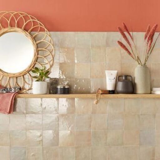 A quoi ressemble un zellige ? | Decoclico