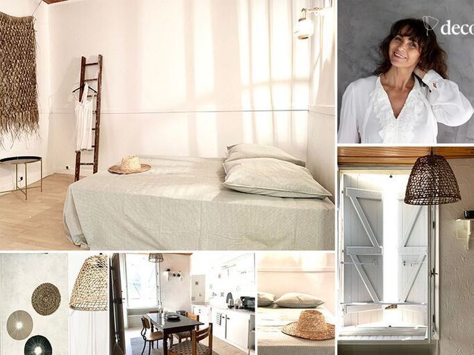 Pigiste d'un jour : la rénovation d'un appartement par Nathalie | Decoclico