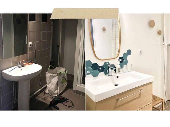 salle de bain | Decoclico