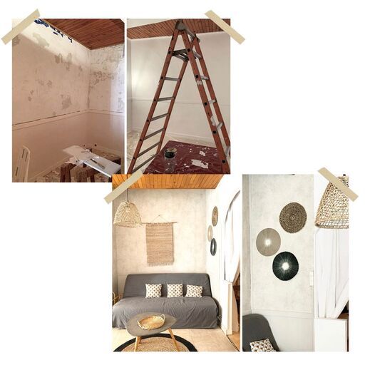 Le salon | Decoclico