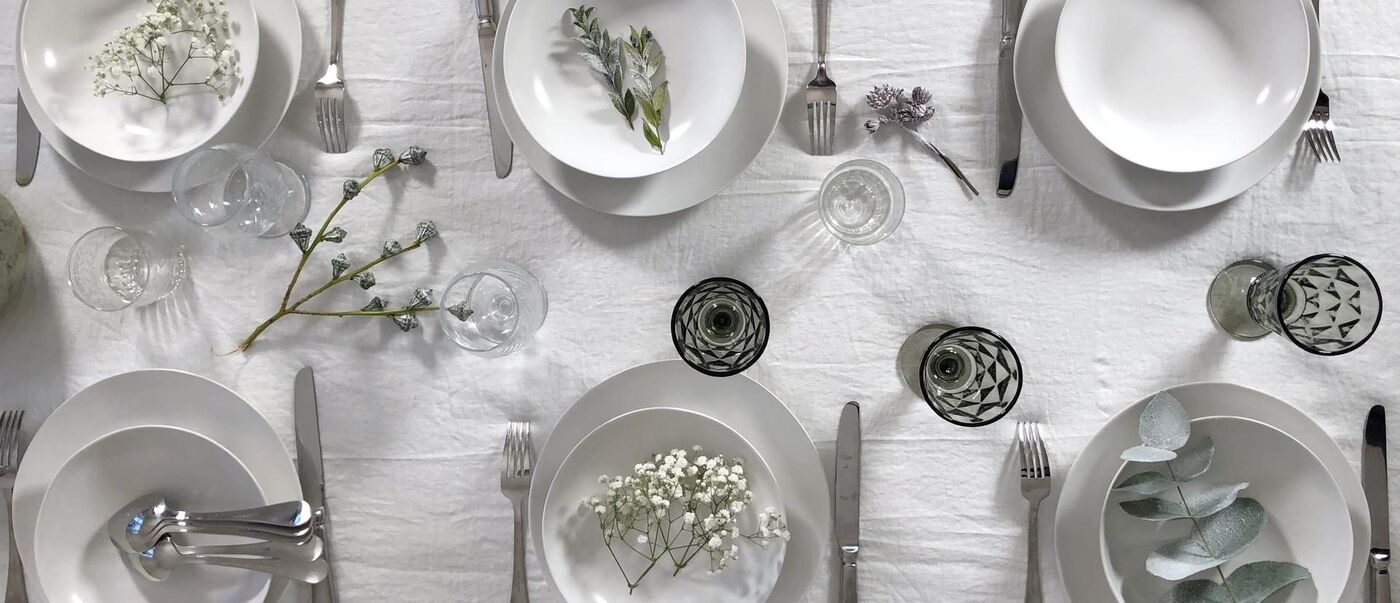 Les indispensables Decoclico pour une jolie table de fête | Decoclico