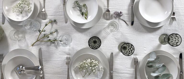 Les indispensables Decoclico pour une jolie table de fête | Decoclico