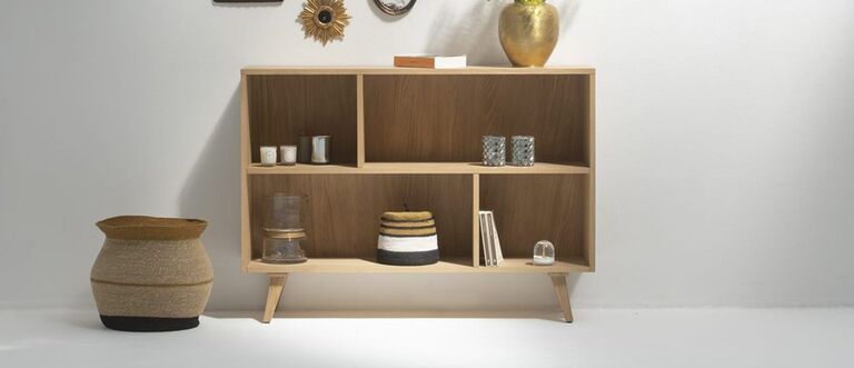 Bibliothèque : nos idées pour la décorer | Decoclico