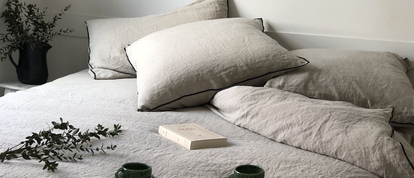 Pourquoi on adore le lin ? | Decoclico