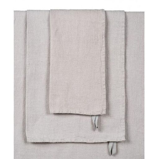 serviette de toilette lin | Decoclico