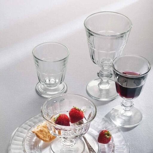 Set de 6 verres à vin | Decoclico