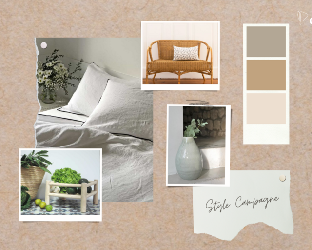 Colori e materiali | Decoclico