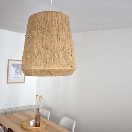 suspension jute | Decoclico