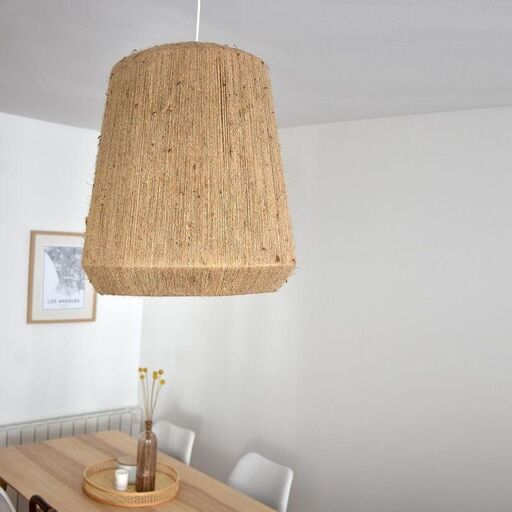 suspension jute | Decoclico