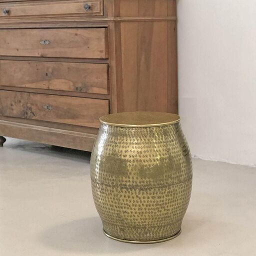 sgabello in alluminio | Decoclico