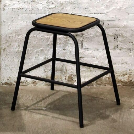 Sgabello scuola, decoclico Factory | Decoclico