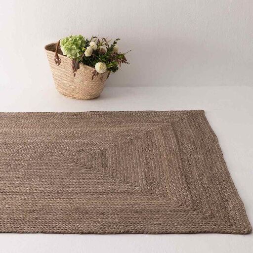 tapis en jute | Decoclico