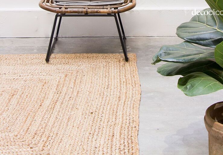 tappeto in iuta | Decoclico