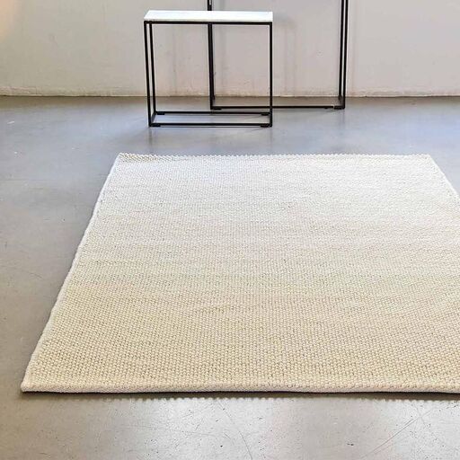 Tapis en laine bouclée | Decoclico