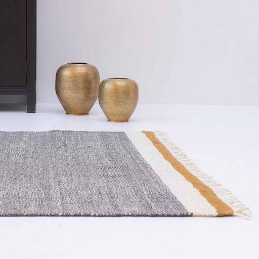 Tappeto in lana tessuto a mano, Passage Vernet | Decoclico