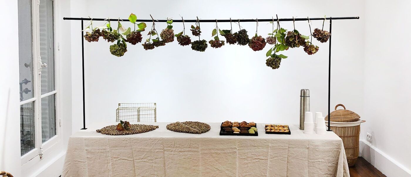 Une barre de décor de table, plusieurs possibilités | Decoclico