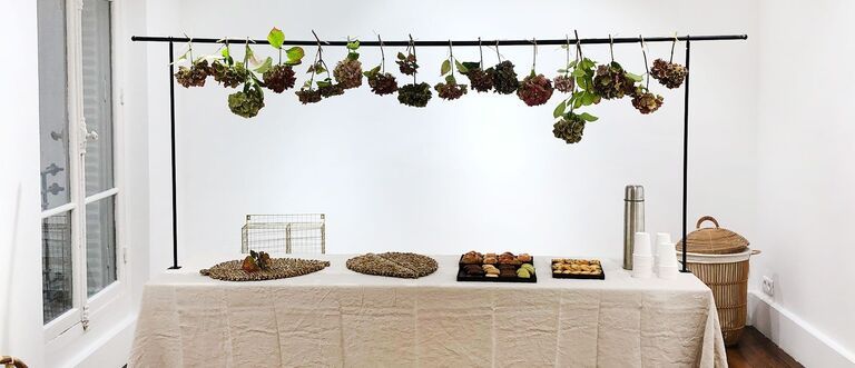 Une barre de décor de table, plusieurs possibilités | Decoclico