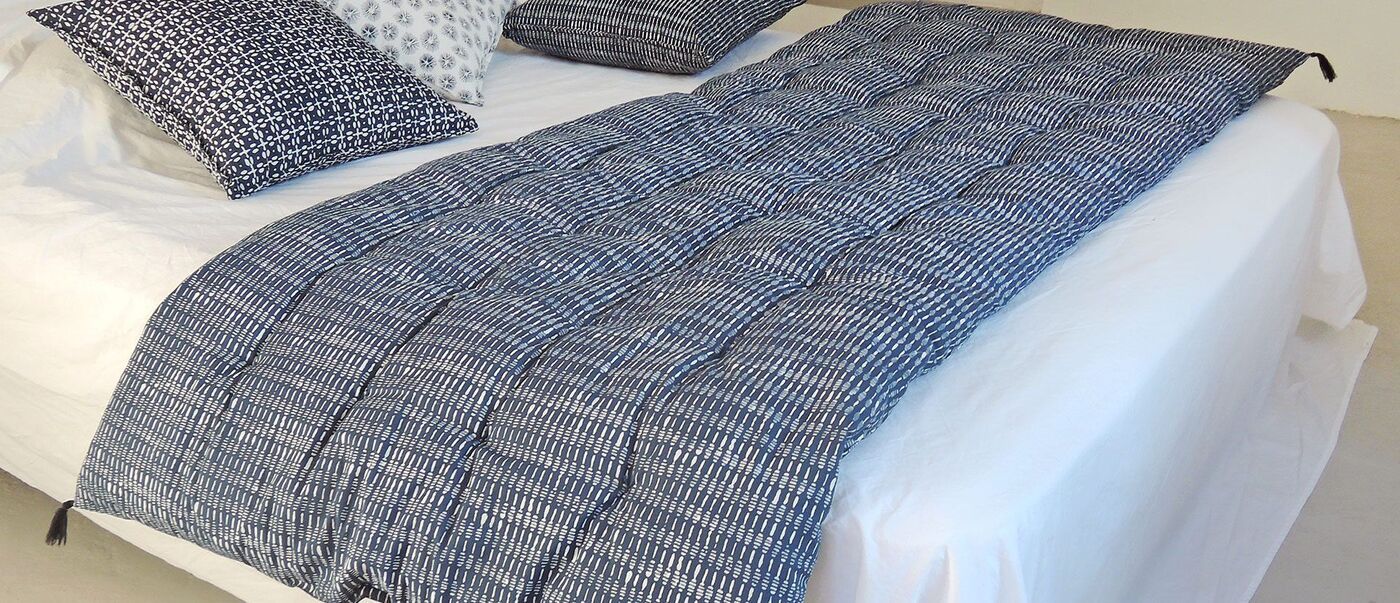 L'édredon, le nouveau dessus de lit | Decoclico