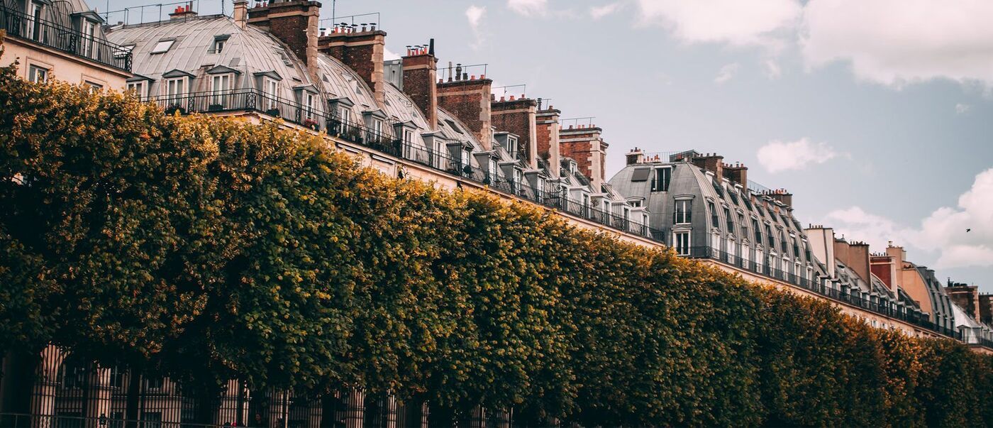 Ces détails que l'on pique au style haussmannien | Decoclico