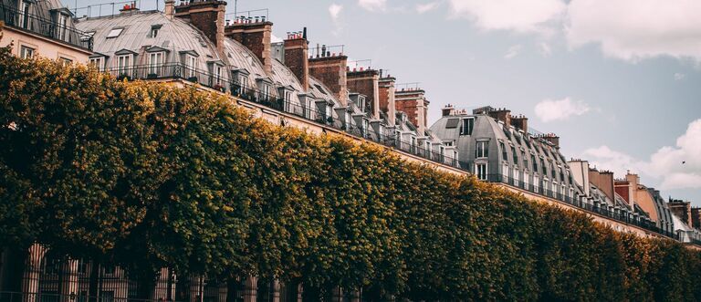 Dettagli rubati allo stile Haussmann | Decoclico