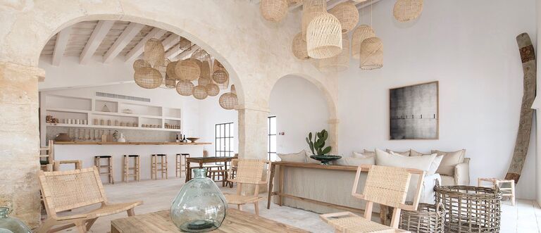 Minorque avec Guillaume Foucher, co-fondateur du Fontenille Menorca | Decoclico