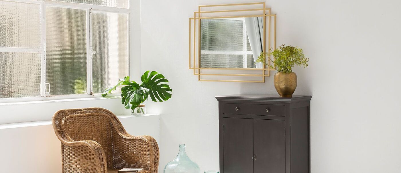 Miroir rétro ou contemporain : choisissez votre camp ! | Decoclico