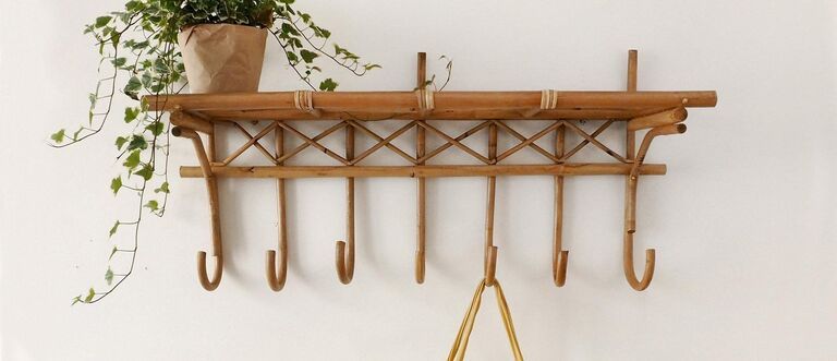 Le (nouveau) porte-manteau | Decoclico