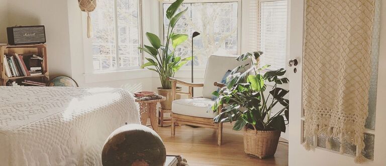 Surfez sur la tendance Scandifornian | Decoclico