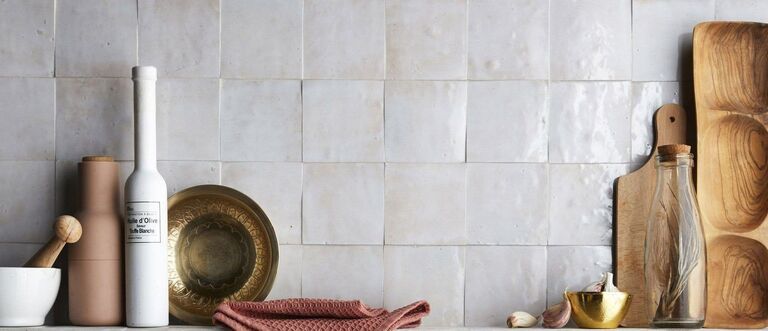 Passion zellige : petit carreau, maxi effet | Decoclico