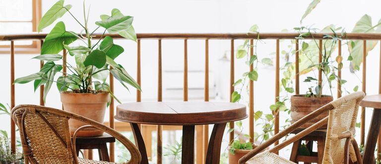 Aménager son balcon en été | Decoclico