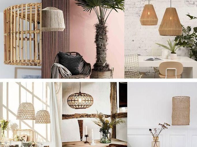 Focus op natuurlijke vering | Decoclico