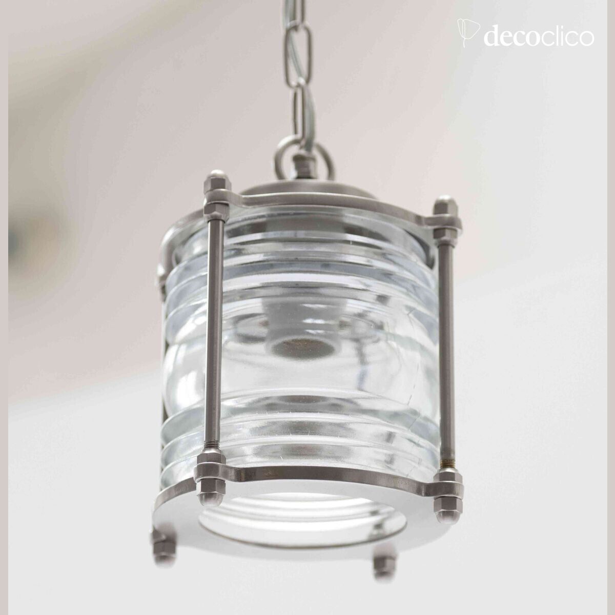 Nickel matt Kettenaufhängung Egee