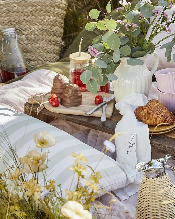 Rangement de printemps