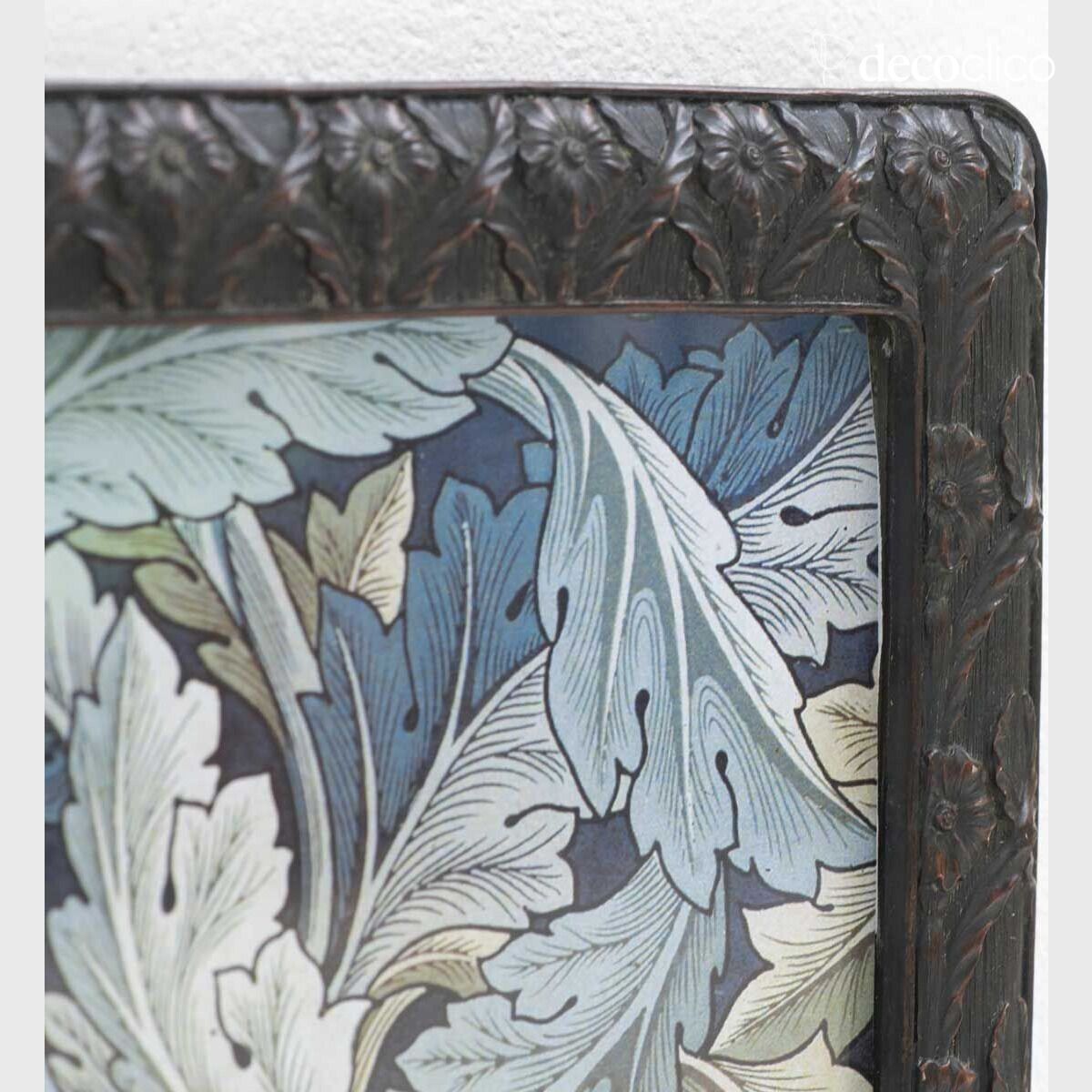 Set de 7 cadres et miroirs style baroque Manderley