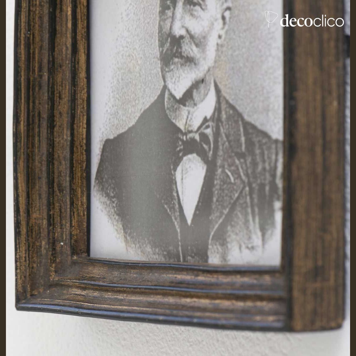 Set de 7 cadres et miroirs style baroque Manderley