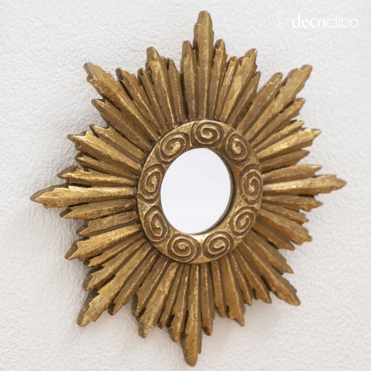 Set di 7 cornici e specchi in stile barocco Manderley