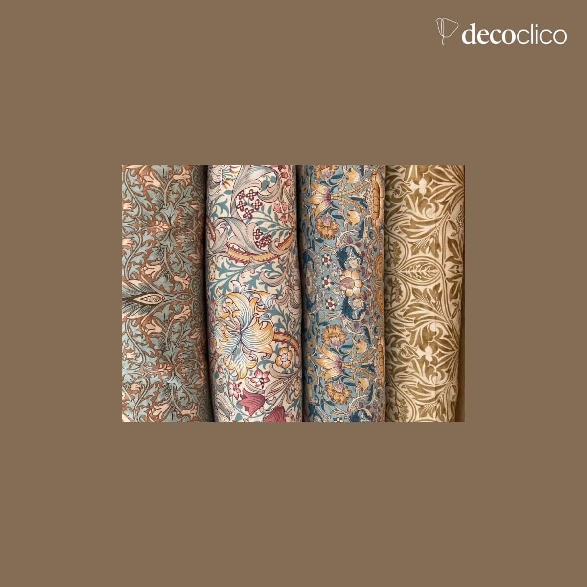 Gouden kussen 50x33 Brocade 