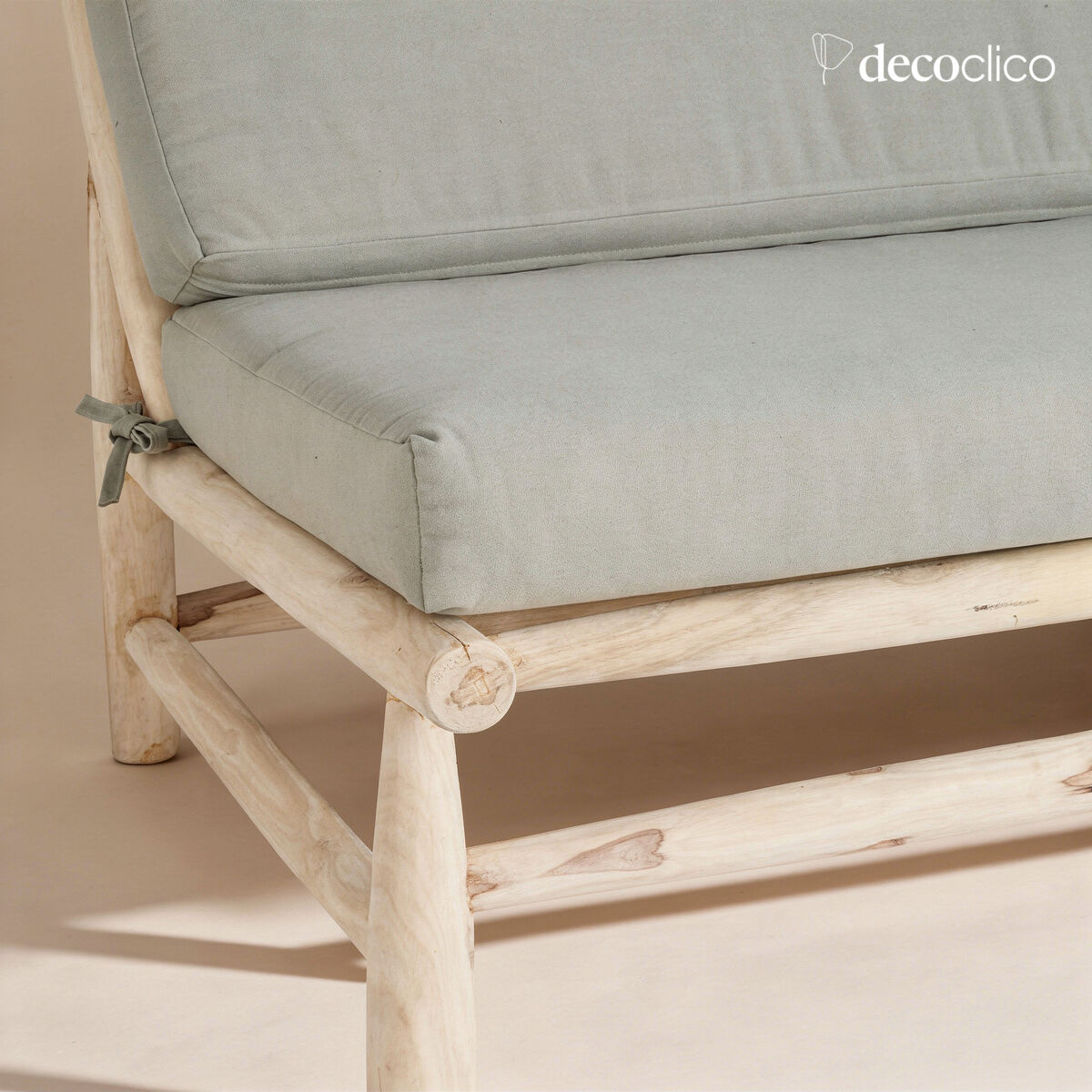 Teakwood bench Pepper