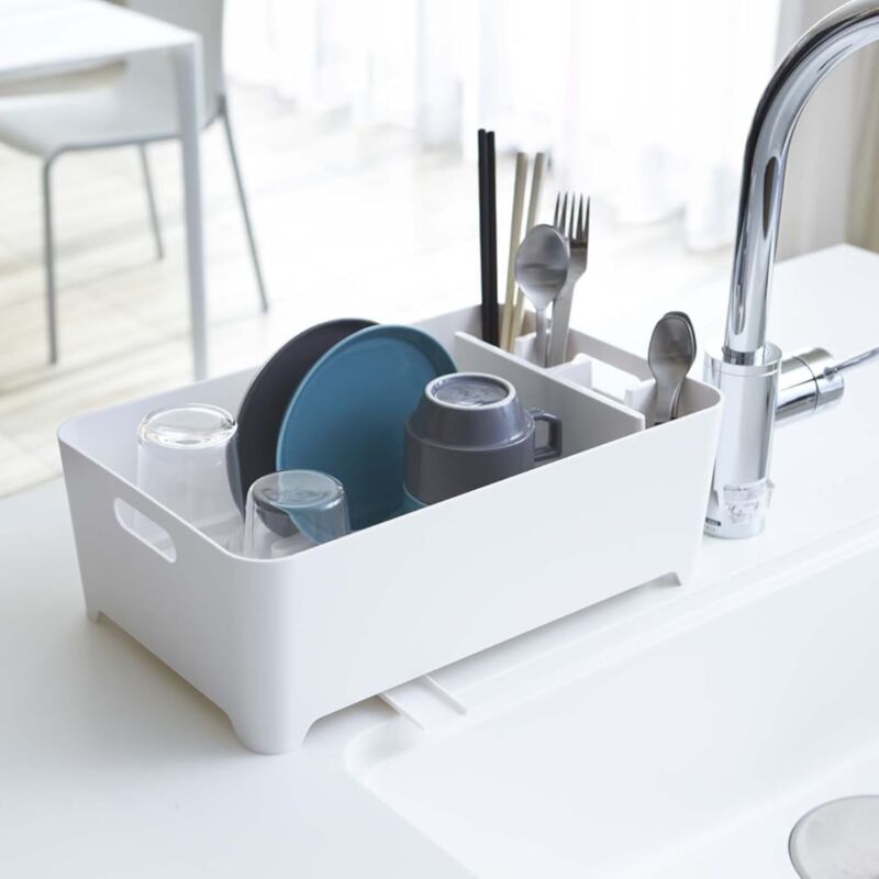 Tower white ABS dish rack Tower