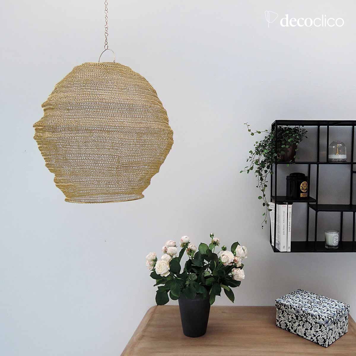 Vergulde draadophanging (niet-geëlektrificeerd)