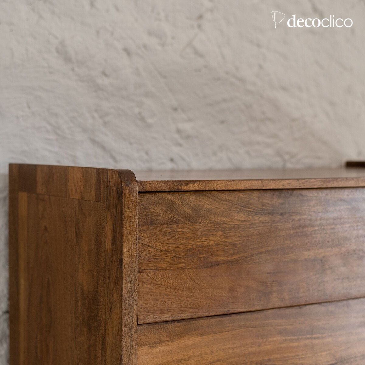 Mango ladekast met 3 laden Vintage