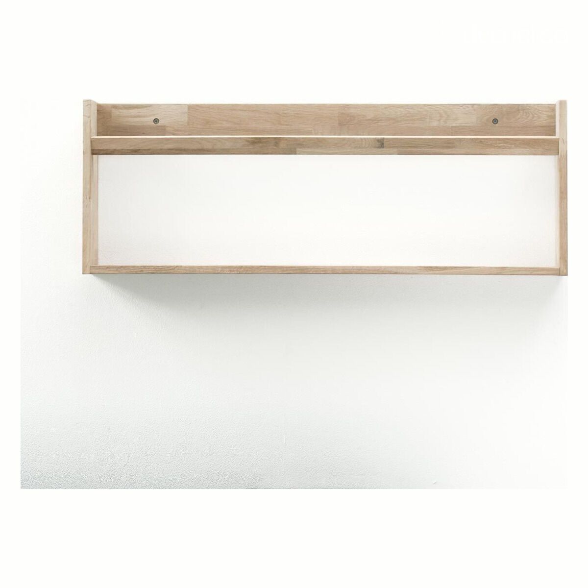 Wand-Stehsammler aus Eiche natur FSC Mood