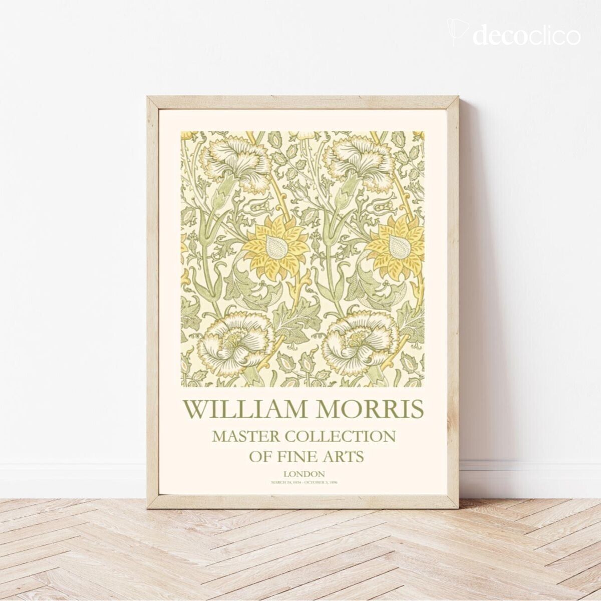 Paper poster 50x70 cm Fine Arts